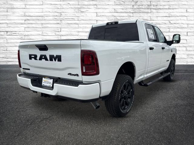 2025 RAM Ram 2500 RAM 2500 BIG HORN CREW CAB 4X4 64 BOX