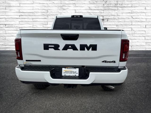2025 RAM Ram 2500 RAM 2500 BIG HORN CREW CAB 4X4 64 BOX