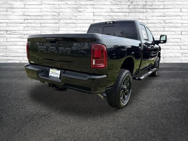 2025 RAM Ram 2500 RAM 2500 BIG HORN CREW CAB 4X4 64 BOX
