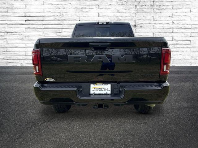 2025 RAM Ram 2500 RAM 2500 BIG HORN CREW CAB 4X4 64 BOX