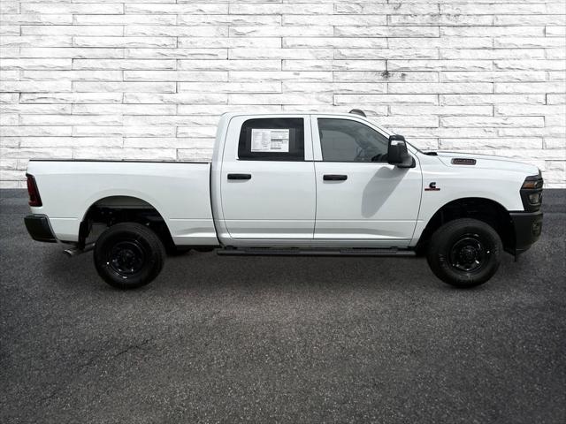 2025 RAM Ram 2500 RAM 2500 TRADESMAN CREW CAB 4X4 64 BOX