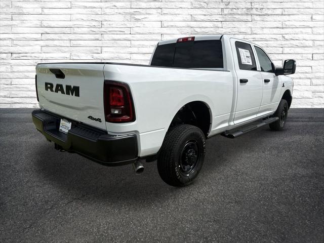 2025 RAM Ram 2500 RAM 2500 TRADESMAN CREW CAB 4X4 64 BOX
