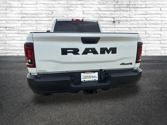 2025 RAM Ram 2500 RAM 2500 TRADESMAN CREW CAB 4X4 64 BOX
