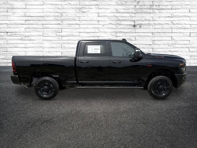 2025 RAM Ram 2500 RAM 2500 TRADESMAN CREW CAB 4X4 64 BOX
