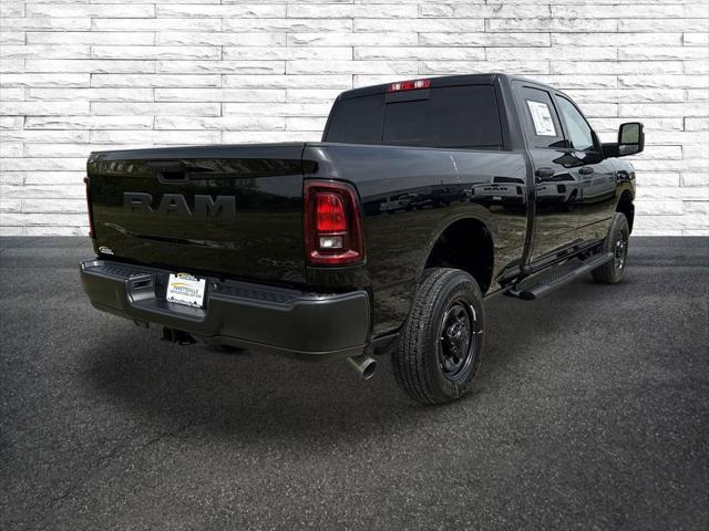 2025 RAM Ram 2500 RAM 2500 TRADESMAN CREW CAB 4X4 64 BOX