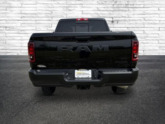 2025 RAM Ram 2500 RAM 2500 TRADESMAN CREW CAB 4X4 64 BOX