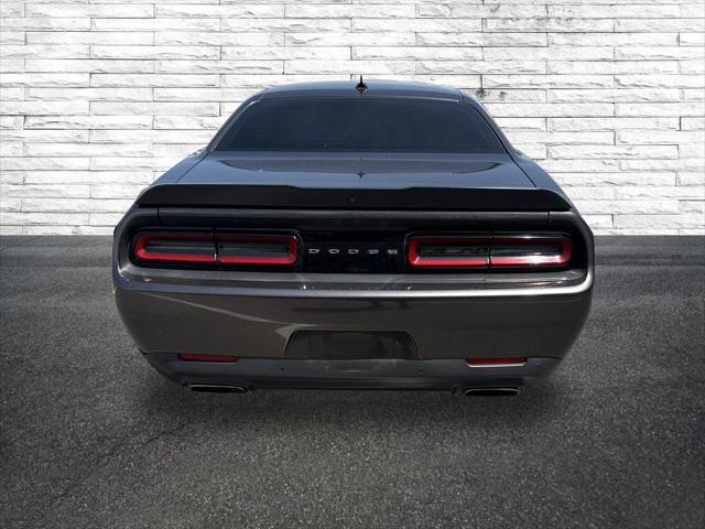 2016 Dodge Challenger R/T Scat Pack