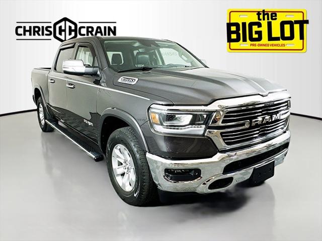 2022 RAM 1500 Laramie Crew Cab 4x2 57 Box