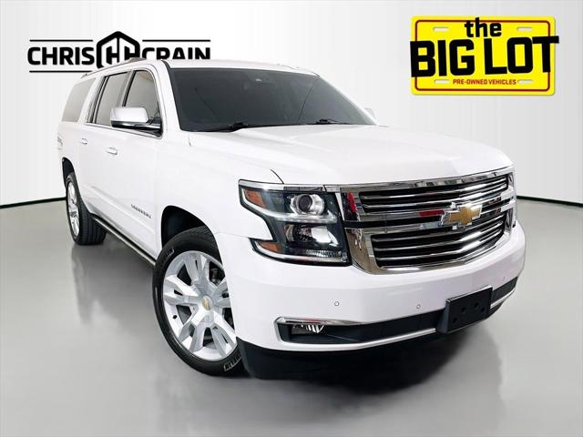 2017 Chevrolet Suburban Premier