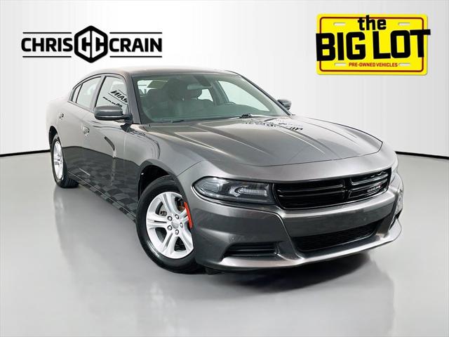2020 Dodge Charger SXT RWD