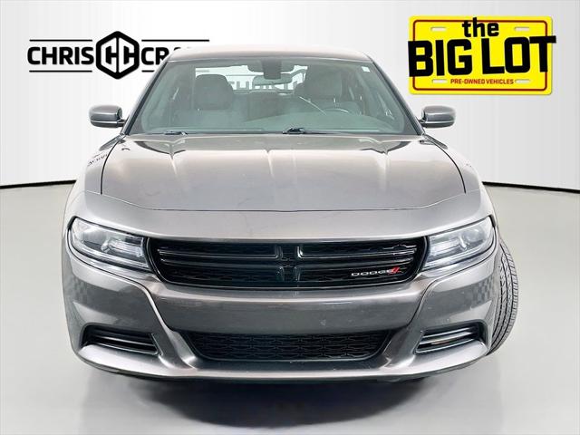 2020 Dodge Charger SXT RWD