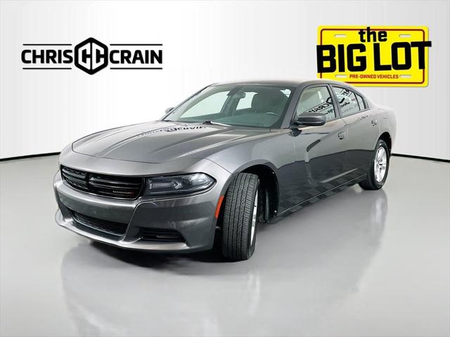 2020 Dodge Charger SXT RWD