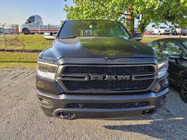2022 RAM 1500 Big Horn Crew Cab 4x4 57 Box