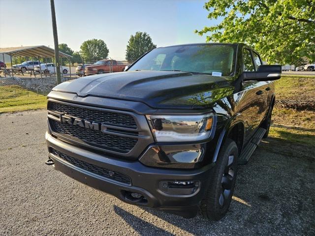 2022 RAM 1500 Big Horn Crew Cab 4x4 57 Box