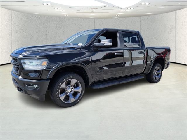 2022 RAM 1500 Big Horn Crew Cab 4x4 57 Box