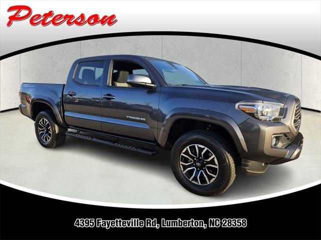 2022 Toyota Tacoma SR5 V6