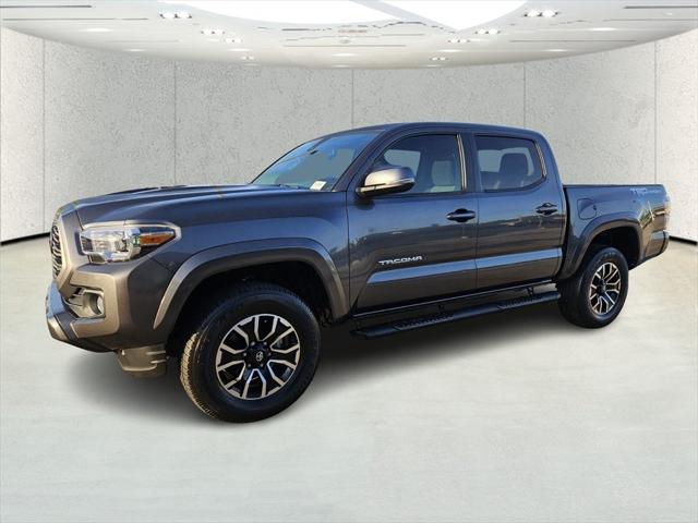 2022 Toyota Tacoma SR5 V6