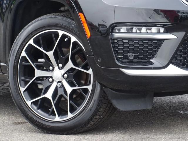 2022 Jeep Grand Cherokee Summit Reserve 4x4