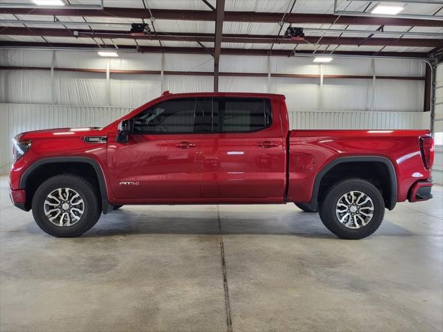 2023 GMC Sierra 1500 4WD Crew Cab Short Box AT4