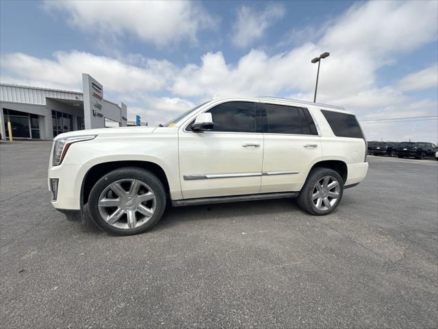 2015 Cadillac Escalade Premium