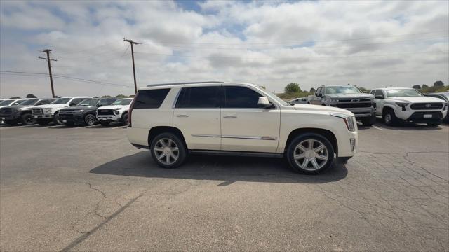 2015 Cadillac Escalade Premium