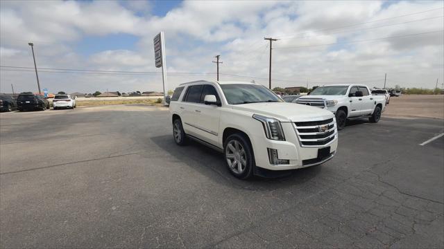 2015 Cadillac Escalade Premium