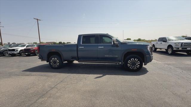 2025 GMC Sierra 3500HD 4WD Crew Cab Long Bed Denali Ultimate