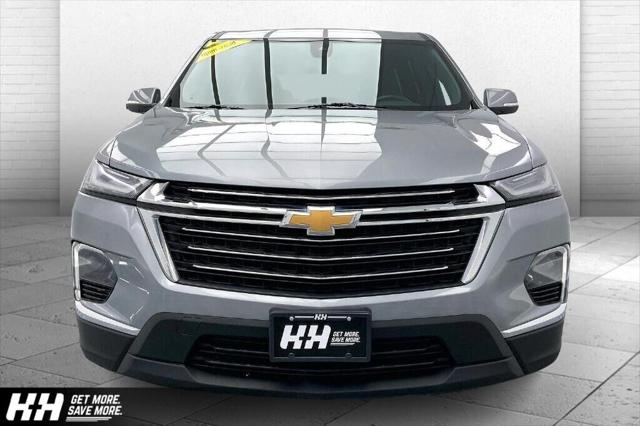 2023 Chevrolet Traverse AWD LT Cloth