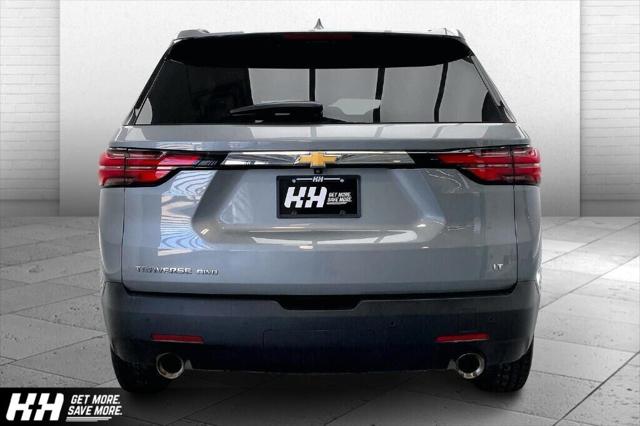 2023 Chevrolet Traverse AWD LT Cloth
