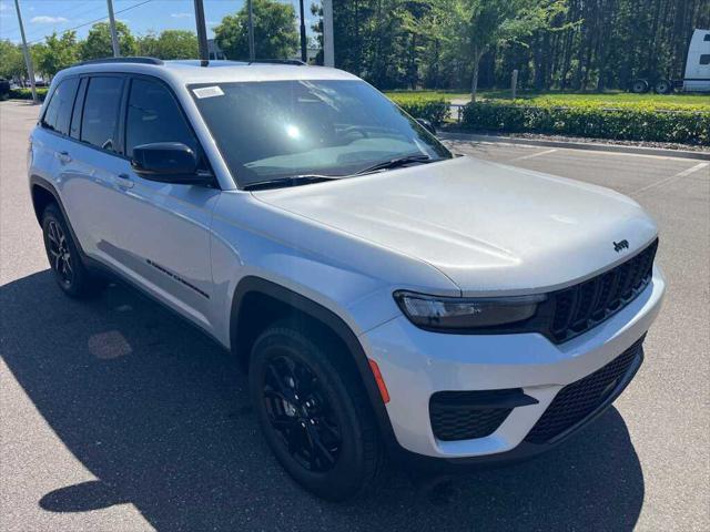 2025 Jeep Grand Cherokee GRAND CHEROKEE ALTITUDE X 4X2