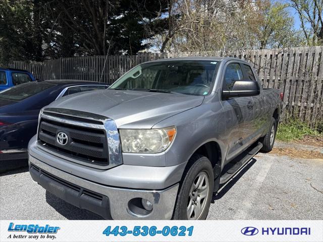 2013 Toyota Tundra Grade 4.6L V8