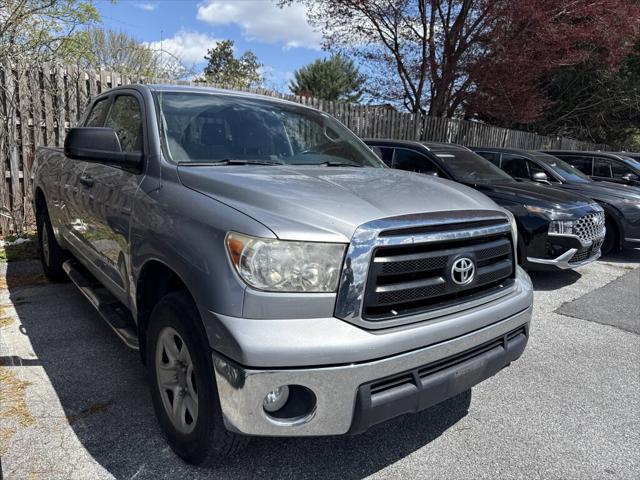 2013 Toyota Tundra Grade 4.6L V8