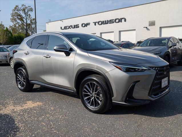 2024 Lexus NX 350 Premium