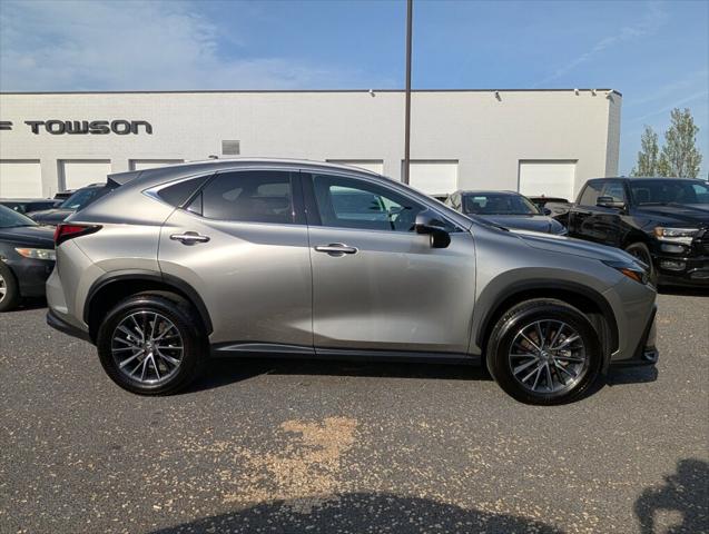 2024 Lexus NX 350 Premium