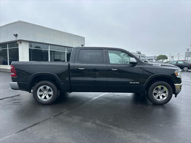 2022 RAM 1500 Laramie Crew Cab 4x4 57 Box