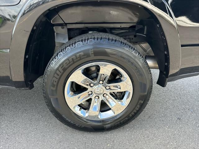 2022 RAM 1500 Laramie Crew Cab 4x4 57 Box