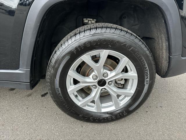 2024 Jeep Grand Cherokee Limited 4x4