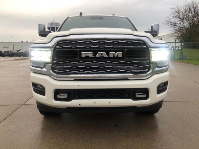 2021 RAM 2500 Limited Crew Cab 4x4 64 Box
