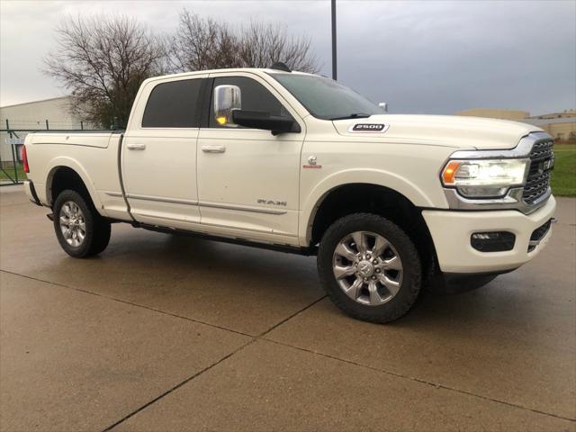 2021 RAM 2500 Limited Crew Cab 4x4 64 Box
