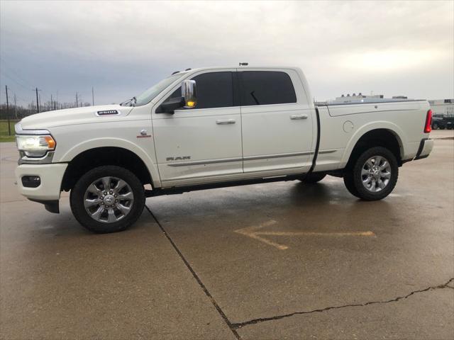 2021 RAM 2500 Limited Crew Cab 4x4 64 Box 2021 RAM 2500 Limited Crew Cab 4x4 64 Box