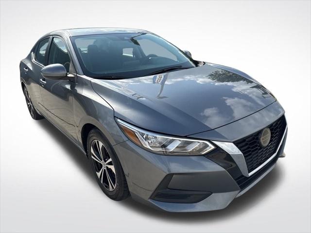 2023 Nissan Sentra SV Xtronic CVT