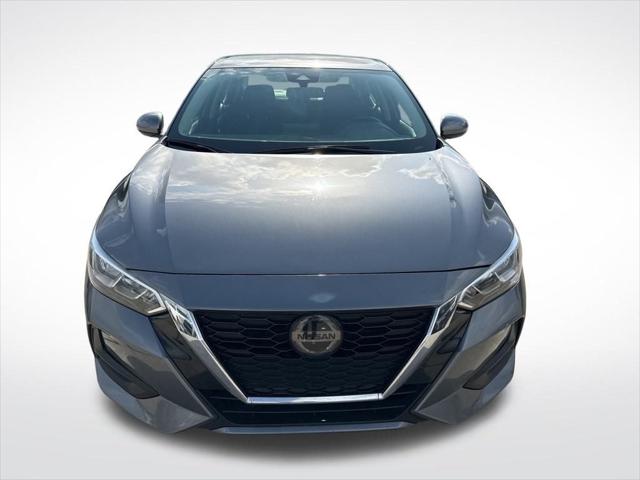 2023 Nissan Sentra SV Xtronic CVT
