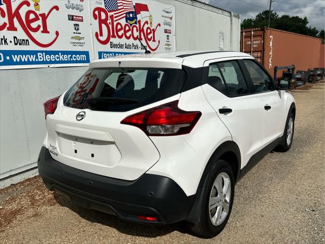 2020 Nissan Kicks S Xtronic CVT