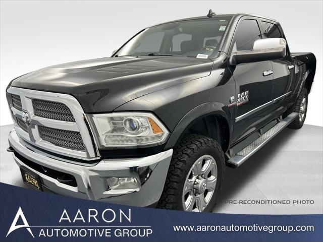 2015 RAM 2500 Longhorn Limited