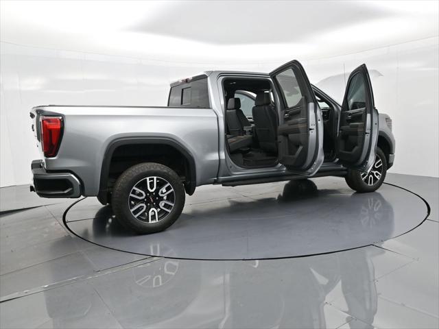 2023 GMC Sierra 1500 4WD Crew Cab Short Box AT4