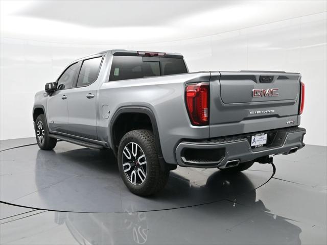 2023 GMC Sierra 1500 4WD Crew Cab Short Box AT4