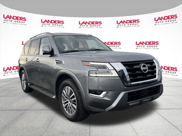 2022 Nissan Armada SL 2WD