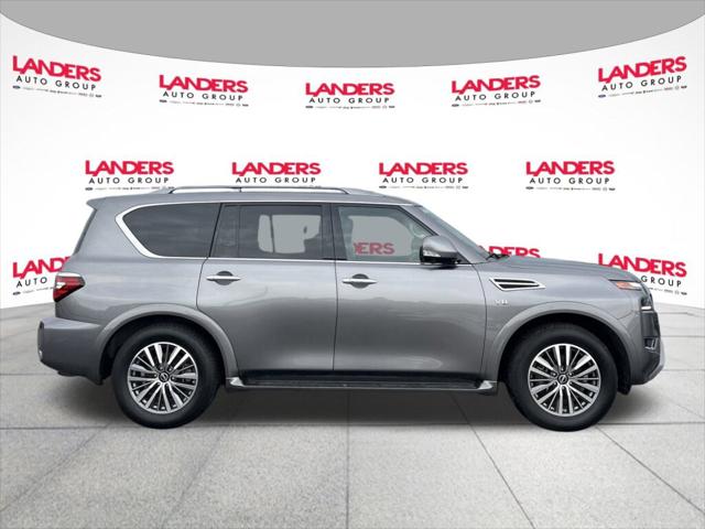 2022 Nissan Armada SL 2WD