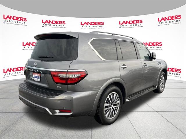 2022 Nissan Armada SL 2WD