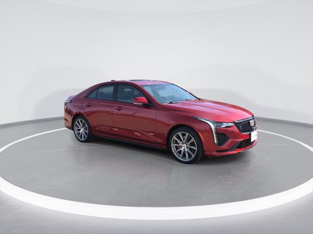 2020 Cadillac CT4 V-Series